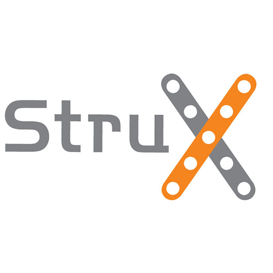 strux logo
